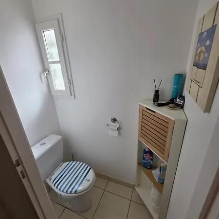 Maison Et Golf Дом отдыха L'Aiguillon-sur-Vie