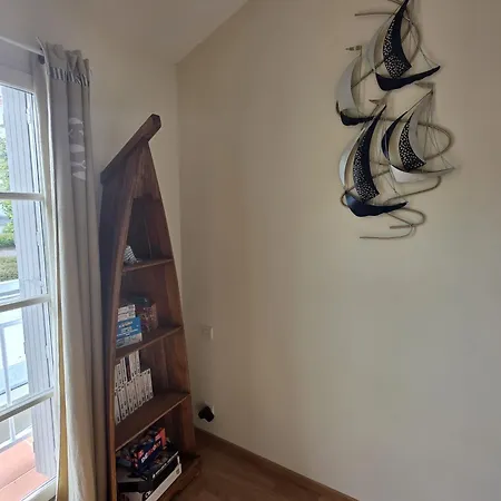 Дом отдыха Maison Et Golf L'Aiguillon-sur-Vie