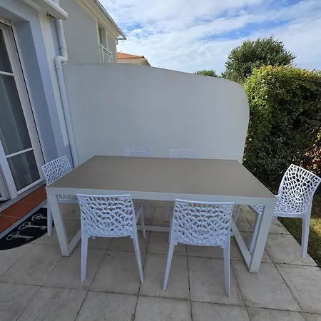 Maison Et Golf L'Aiguillon-sur-Vie