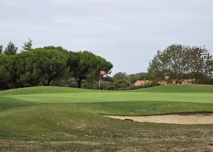 Maison Et Golf Vakantiehuis LʼAiguillon-sur-Vie