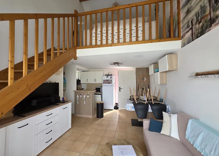 Vakantiehuis Maison Et Golf LʼAiguillon-sur-Vie