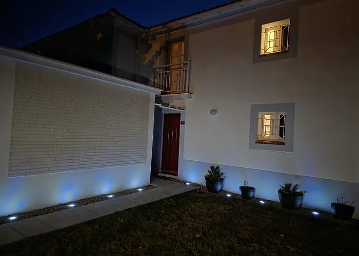 Vakantiehuis Maison Et Golf