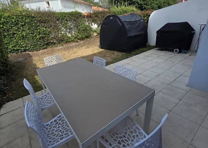 Vakantiehuis Maison Et Golf LʼAiguillon-sur-Vie