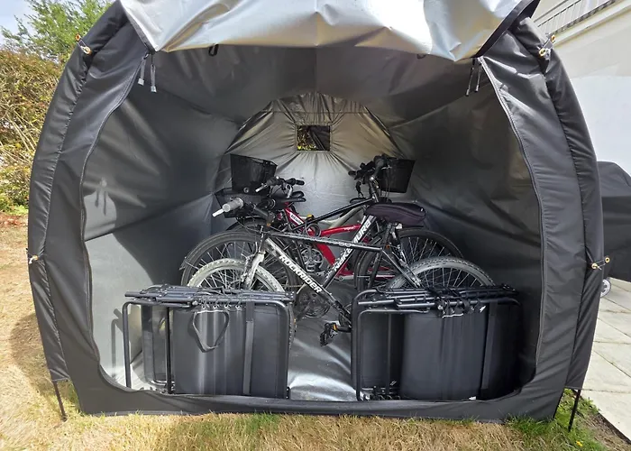 Maison Et Golf LʼAiguillon-sur-Vie