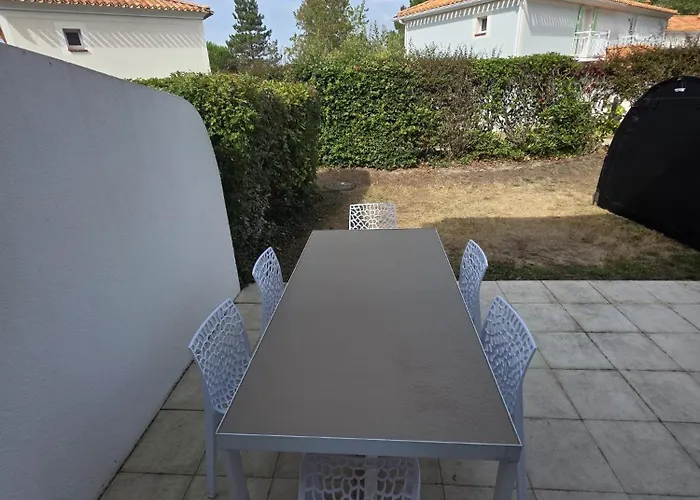 Vakantiehuis Maison Et Golf LʼAiguillon-sur-Vie