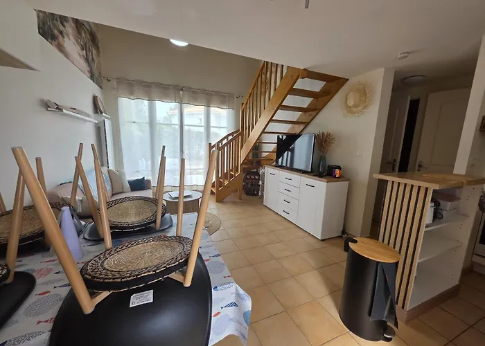 Vakantiehuis Maison Et Golf *