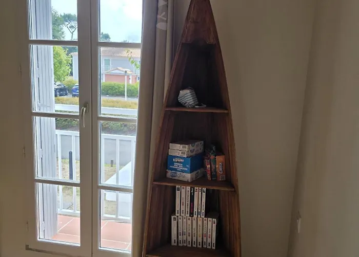 Vakantiehuis Maison Et Golf LʼAiguillon-sur-Vie